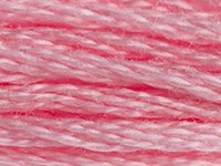 DMC 151 Dusty Rose Very Light