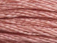 DMC 152 Shell Pink Medium Light