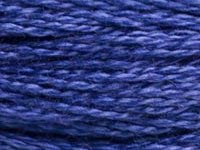 DMC 158 Cornflower Blue Medium Very Dark
