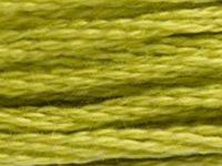 DMC 166 Moss Green Medium Light