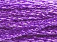 DMC 208 Lavender Very Dark