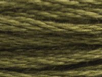 DMC 3011 Khaki Green Dark