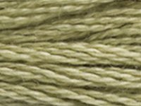 DMC 3013 Khaki Green Light