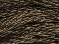 DMC 3031 Mocha Brown Very Dark