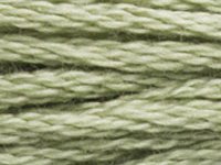 DMC 3053 Green Gray