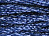 DMC 312 Baby Blue Very Dark