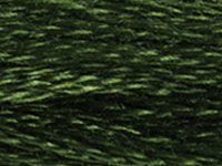 DMC 3345 Hunter Green Dark