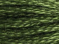 DMC 3346 Hunter Green