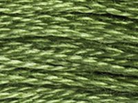 DMC 3347 Yellow Green Medium