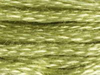 DMC 3348 Yellow Green Light