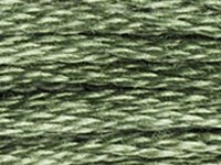 DMC 3363 Pine Green Medium
