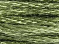 DMC 3364 Pine Green