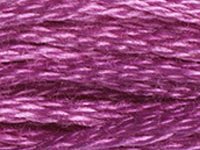 DMC 3607 Plum Light