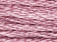 DMC 3688 Mauve Medium