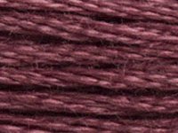 DMC 3726 Antique Mauve Dark