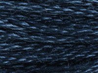 DMC 3750 Antique Blue Very Dark