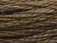 DMC 3781 Mocha Brown Dark