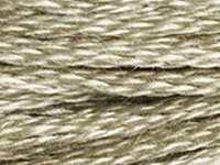 DMC 3782 Mocha Brown Light
