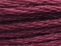 DMC 3802 Antique Mauve Very Dark