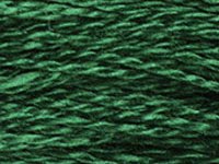 DMC 3818 Emerald Green Ultra Very Dark