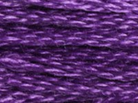 DMC 3837 Lavender Ultra Dark