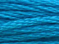 DMC 3843 Electric Blue