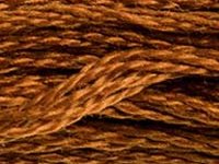 DMC 400 Mahogany Dark