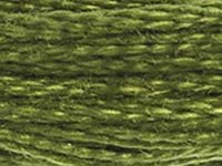 DMC 469 Avocado Green