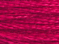 DMC 498 Red Dark