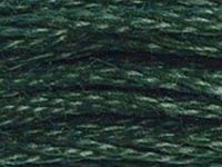 DMC 500 Blue Green Very Dark
