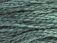 DMC 501 Blue Green Dark