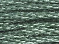 DMC 502 Blue Green