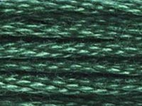 DMC 561 Celadon Green Very Dark