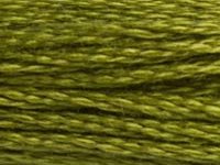 DMC 580 Moss Green Dark