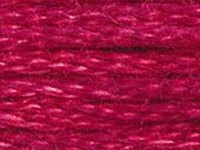 DMC 600 Cranberry Very Dark