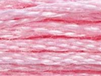 DMC 605 Cranberry Very Light