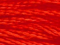 DMC 606 Orange Red Bright