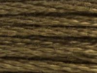DMC 610 Drab Brown Dark