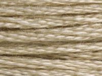 DMC 613 Drab Brown Very Light