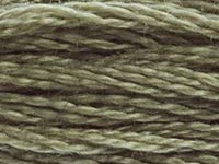 DMC 642 Beige Gray Dark