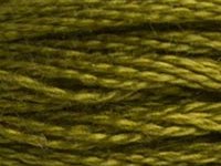 DMC 732 Olive Green
