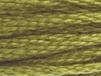 DMC 733 Olive Green Medium