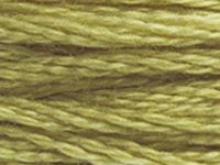DMC 734 Olive Green Light