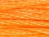 DMC 741 Tangerine Medium