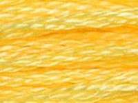 DMC 744 Yellow Pale