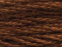 DMC 801 Coffee Brown Dark
