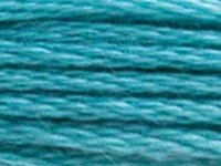 DMC 807 Peacock Blue