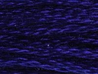 DMC 820 Royal Blue Very Dark
