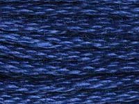 DMC 824 Blue Very Dark
