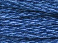 DMC 825 Blue Dark